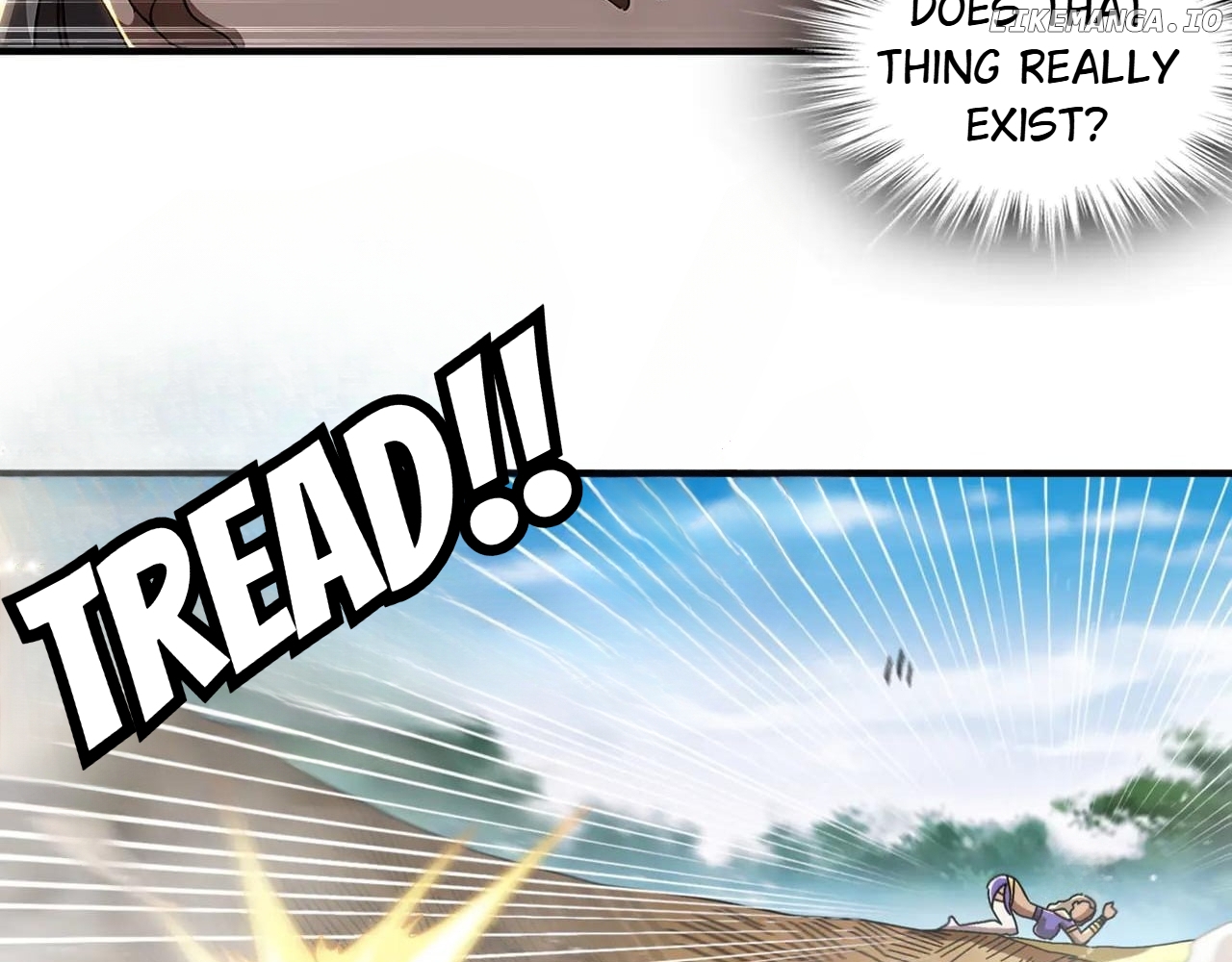 My Furry Harem Is After Me Chapter 308 - page 15